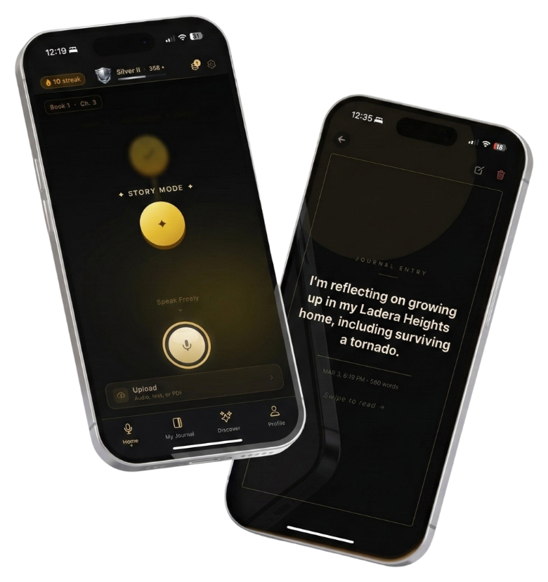 Timelyne app screenshots